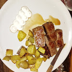 Photo n°3 de l'avis de Antonino.a fait le 30/04/2023 à 08:42 sur le  La Nigra mediterranea cucina à Lampedusa e Linosa