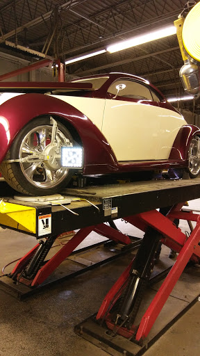 Tire Shop «Marysville Car Care Center», reviews and photos, 2929 Gratiot Blvd, Marysville, MI 48040, USA