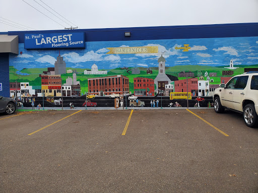 Paint Store «PPG Paints Store - HAMERNICK DECORATING», reviews and photos, 1381 Rice St, St Paul, MN 55117, USA