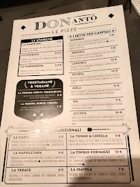 Carte du Don Antò à Isola del Liri