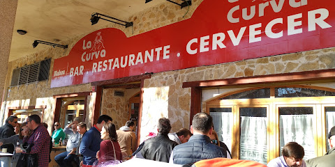 Restaurante La Curva - Blvr. de Entrepeñas, 19, 19005 Guadalajara, Spain