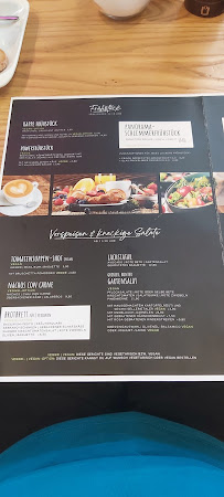 Panorama Restaurant & Café à Winterberg menu