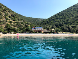 Viganj beach'in fotoğrafı çok temiz temizlik seviyesi ile