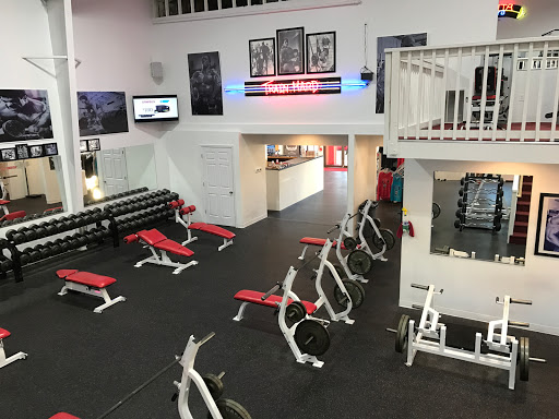 Gym «Atilis Gym, Ocean City», reviews and photos, 1214 West Ave, Ocean City, NJ 08226, USA