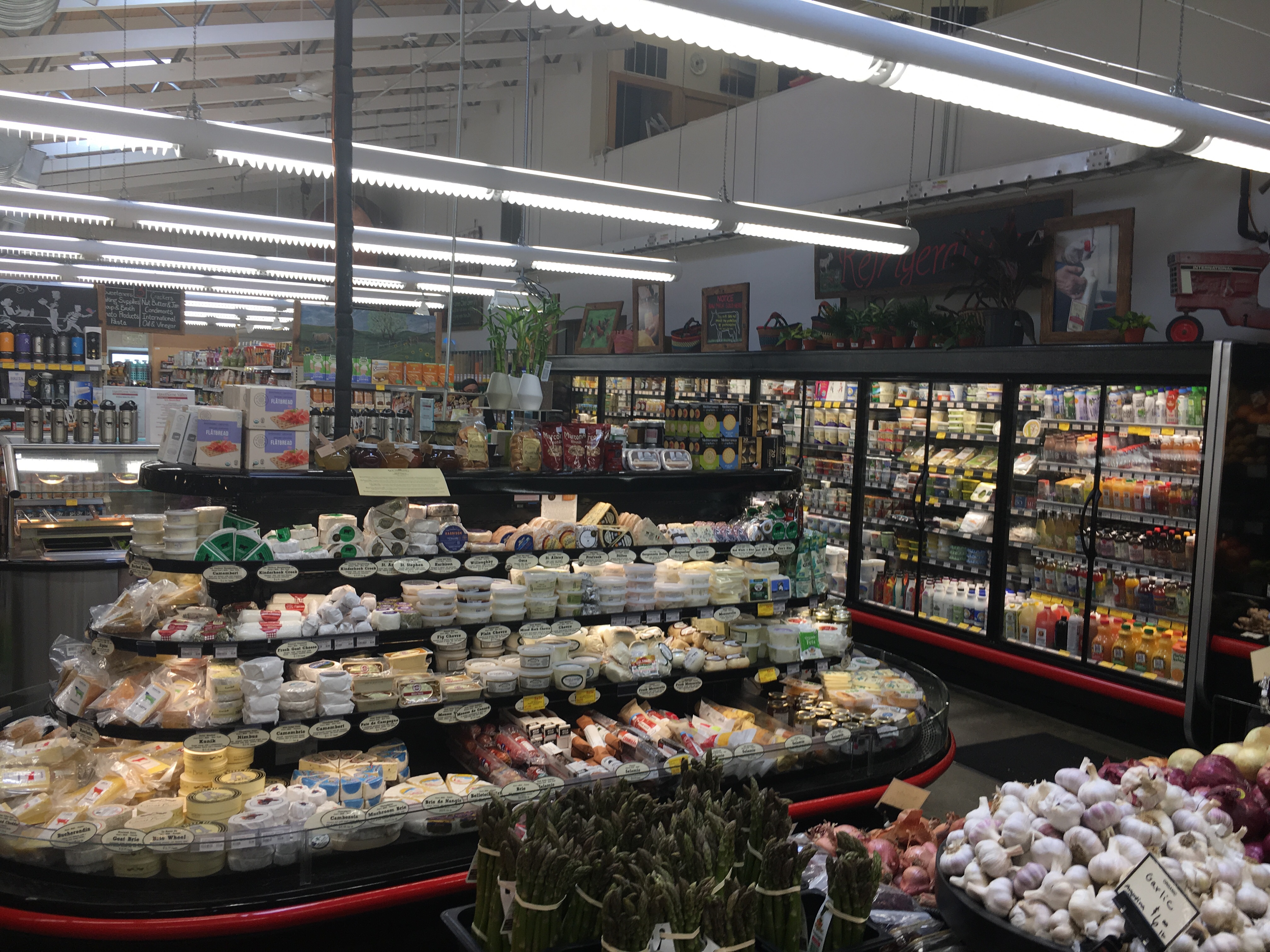 Picture of a place: Hawthorne Valley Farm Store