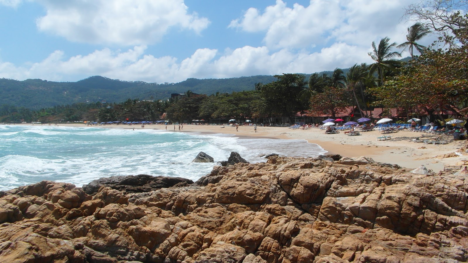Chaweng Noy Beach photo #9