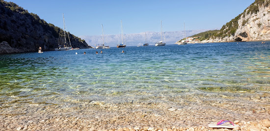 Stranden Veliki Pokrivenik