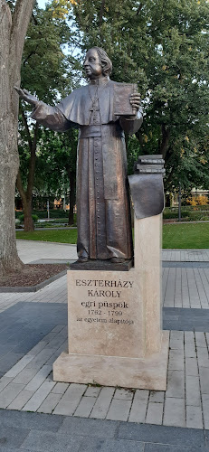 Eszterházy Károly Egyetem Központi Könyvtára - Könyvtár