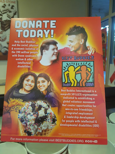 Ice Cream Shop «Cold Stone Creamery», reviews and photos, 4615-A Monticello Ave, Williamsburg, VA 23188, USA