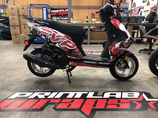 Print Shop «Print Lab Wraps», reviews and photos, 21017 Heron Way # 107, Lakeville, MN 55044, USA