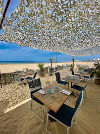 Atmosphère du Restaurant La petite plage à Pornichet - n°1