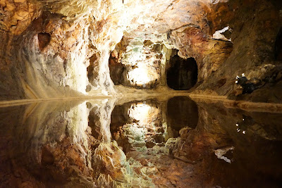 Mines d'Argent des Rois Francs à Melle