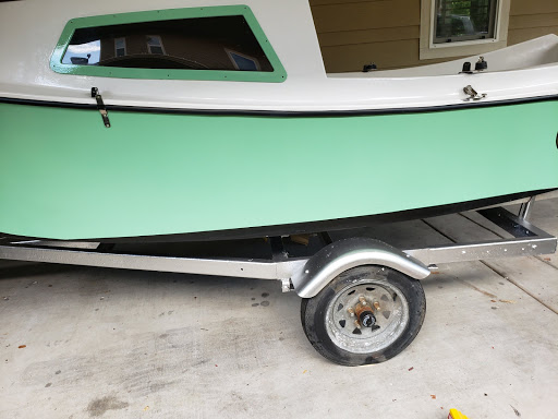 Paint Store «GEORGE KIRBY JR PAINT CO», reviews and photos, 163 Mt Vernon St, New Bedford, MA 02740, USA