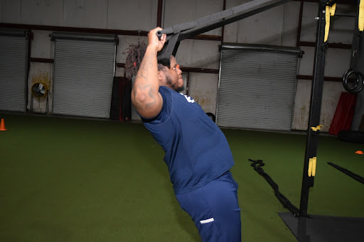 Gym «Total Athlete Sports Complex», reviews and photos, 360 McDonough Pkwy, McDonough, GA 30253, USA