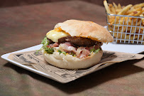 Plats et boissons du Restaurant de hamburgers American Burger à Carcassonne - n°9