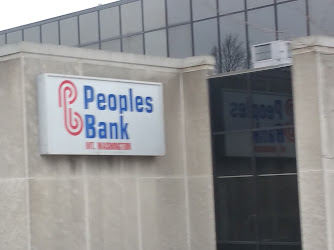 Peoples Bank Mt. Washington