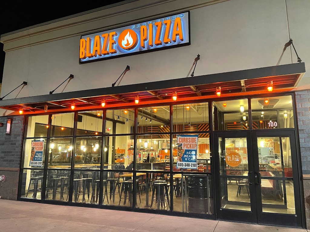 Blaze Pizza 57701