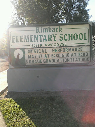 Kimbark Elementary School