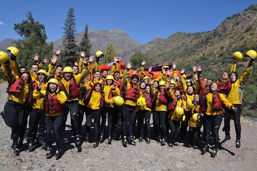 Chile Rafting