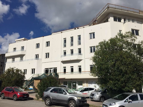 Extérieur hôtels Grand Hotel del Lago 94100 Pergusa