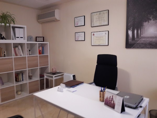 Consulta psicología
