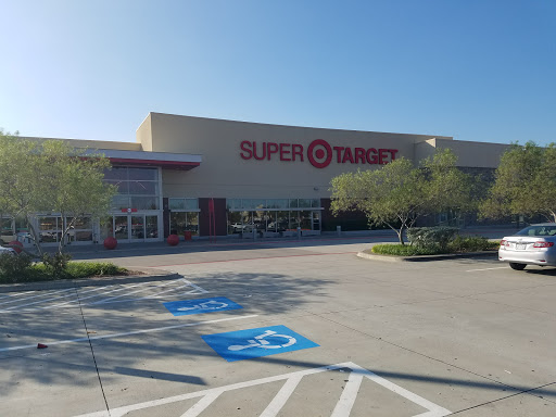 Target, 3440 W FM 544, Wylie, TX 75098, USA, 