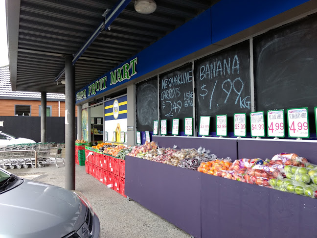 Comments and reviews of Supa Fruit Mart Browns Bay