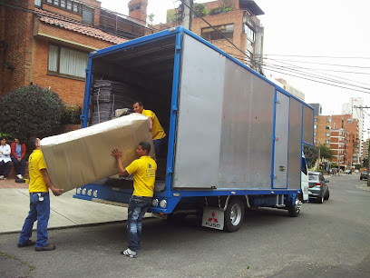 Mudanzas y Trasteos Bogota