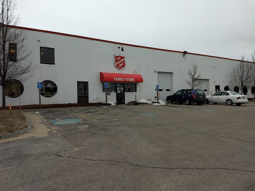Thrift Store «Salvation Army Thrift Store», reviews and photos