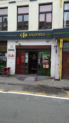 Carrefour express LEUVEN BURGEMEESTERSTRAAT