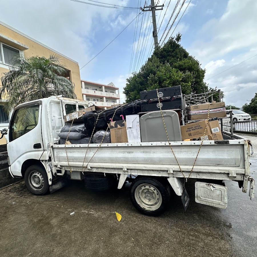 ZE Okinawa Bulk Trash Collection Services