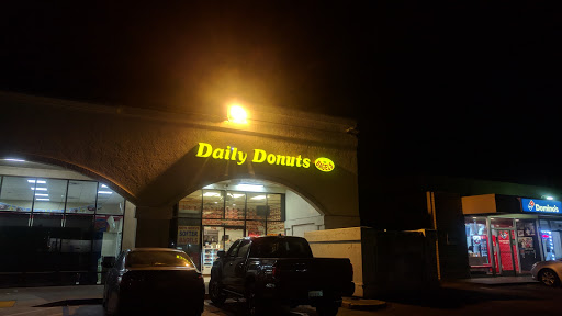 Daily Donuts & Sandwiches, 708 Fair Oaks Avenue, Sunnyvale, CA 94085, USA, 