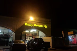 Daily Donuts & Sandwiches image