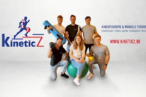 KineticZ - Kinesitherapie / Manuele therapie / Sportrevalidatie / Personal Training / Podologie image