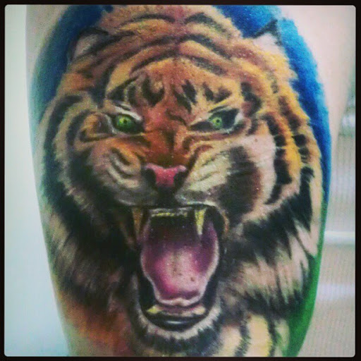 Explore iceland tattoo ideas, creative tattoo ideas in Kingsport, available at Ink-a-zoid Tattoos & Piercings