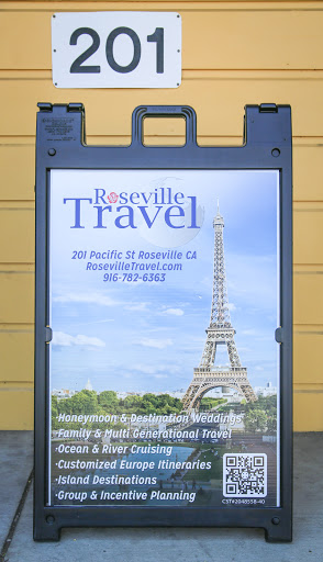 Travel Agency «Roseville Travel», reviews and photos, 201 Pacific St, Roseville, CA 95678, USA