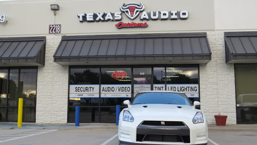 Texas Audio Customs & Window Tint