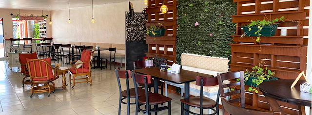 Cafetería & Pizzeria Natú