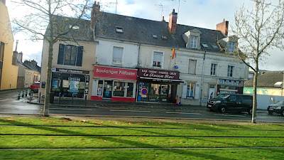 Le Disque Bleu à Le Mans