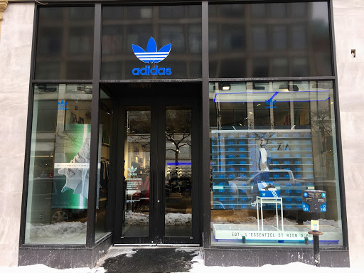 adidas Originals Store Montreal