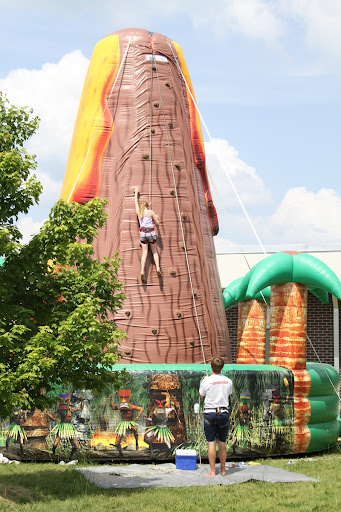 Party Equipment Rental Service «Jolly Jumps of St Louis», reviews and photos, 295 Haas Ln, Fenton, MO 63026, USA