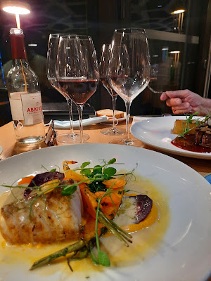 Bistro Régent La Péniche à Bordeaux
