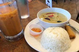 Taste of Thailand restaurant and grill