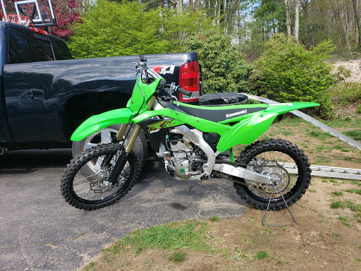 Motorcycle Dealer «New England Cycle Center», reviews and photos, 73 Leibert Rd, Hartford, CT 06120, USA