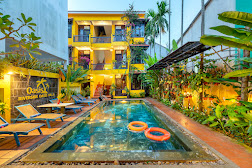 Hoi An Green Riverside Oasis Villa