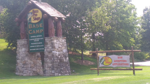 Sporting Goods Store «Bass Pro Shops Base Camp», reviews and photos, 2500 E Kearney St, Springfield, MO 65803, USA