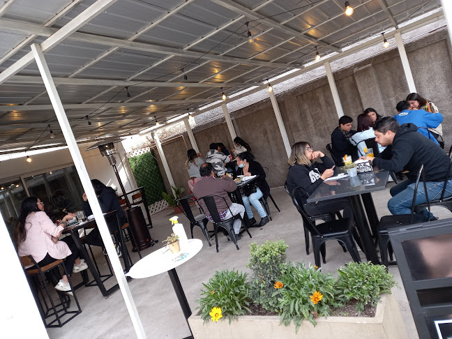 FIORI Cafe & Cocina - San Bernardo