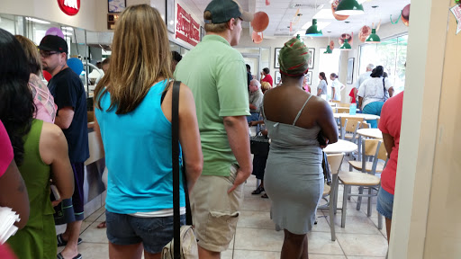 Bakery «Krispy Kreme Doughnuts», reviews and photos, 741 Hillcrest Rd, Mobile, AL 36695, USA