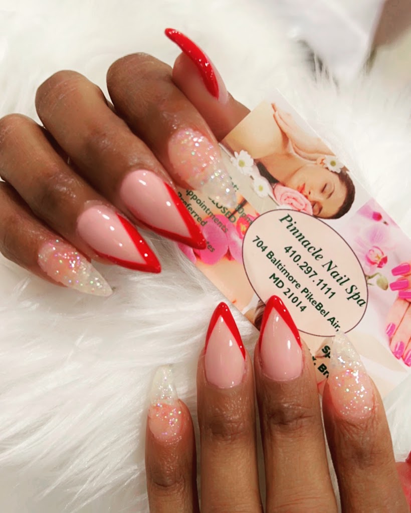 Pinnacle Nail Spa 21014