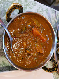 Curry du RESTAURANT INDIEN EELAM à Nice - n°4